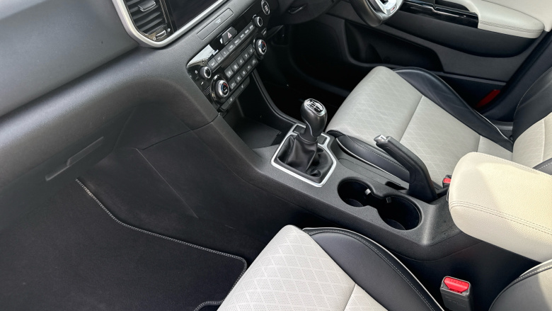 Kia Sportage 1.6T GDi ISG GT-Line 5dr Petrol Estate